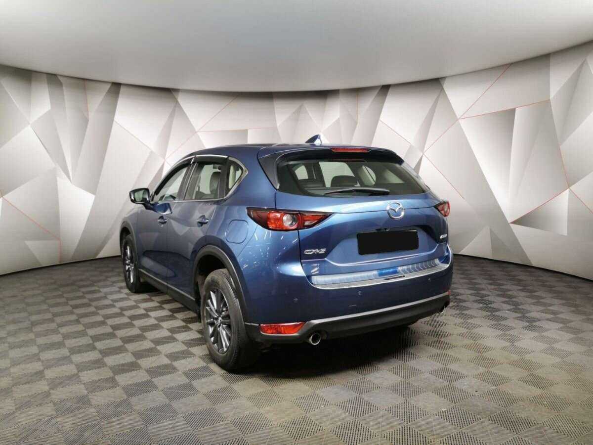 Mazda CX-5, 2019 Фото №4