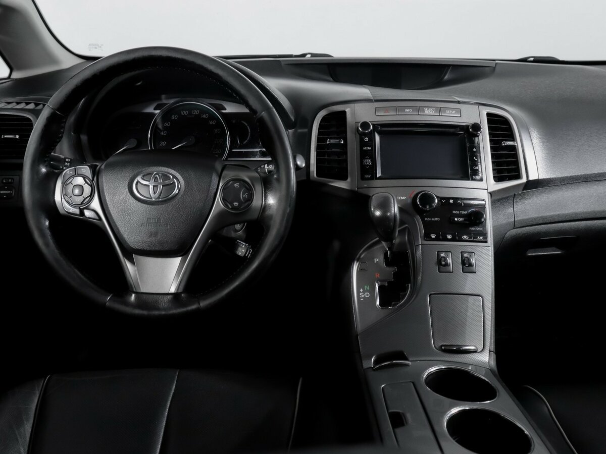 Toyota Venza I Рестайлинг, 2014 Фото №12