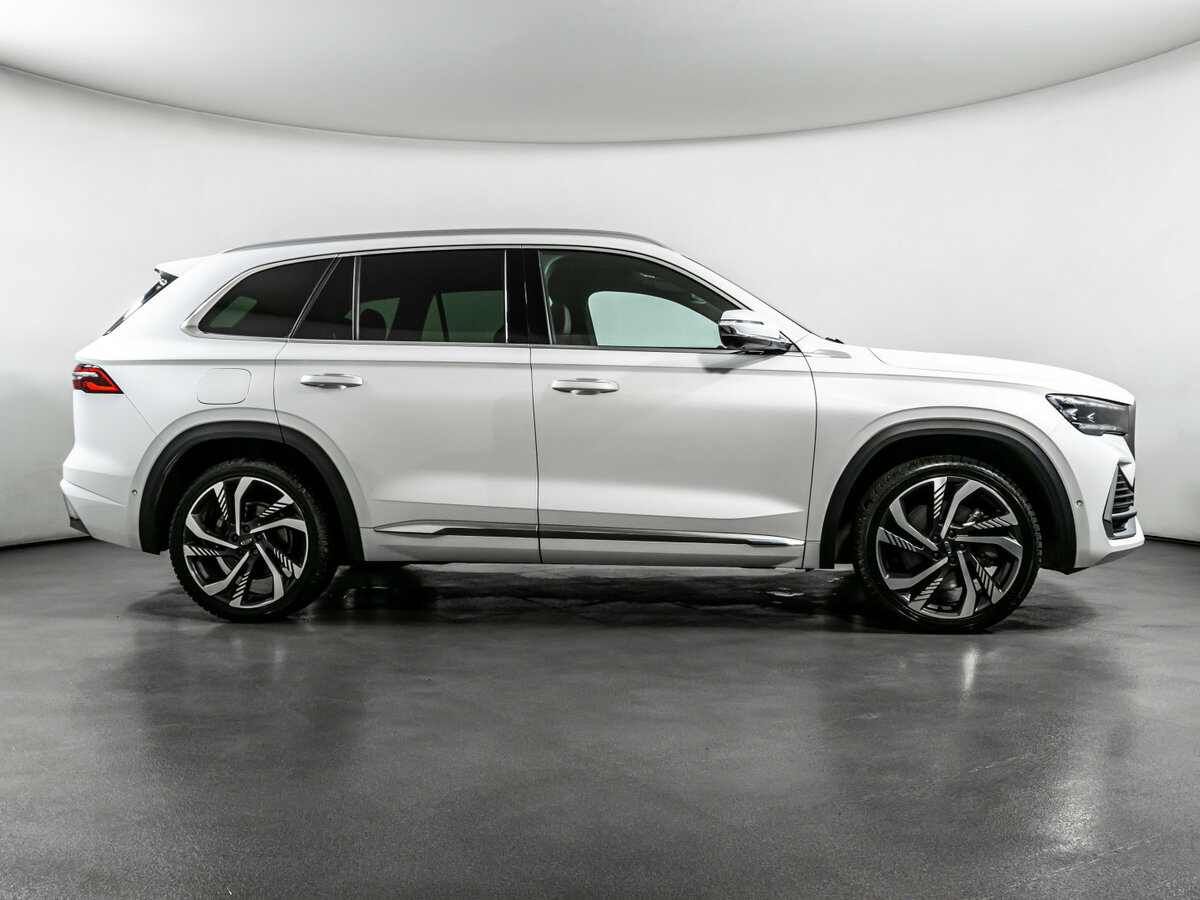 Geely Monjaro I, 2023 Фото №4