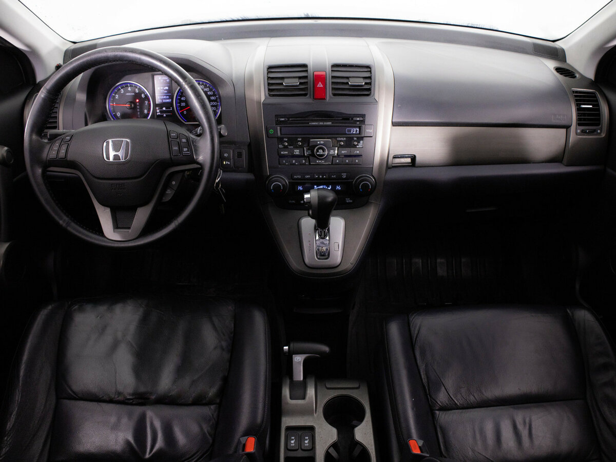 Honda CR-V III Рестайлинг, 2012 Фото №6