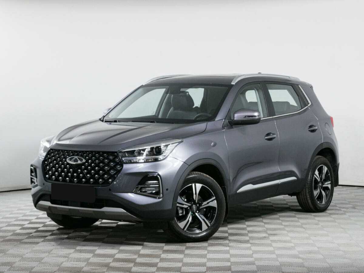 CHERY Tiggo 4 Pro, 2024 Фото №1
