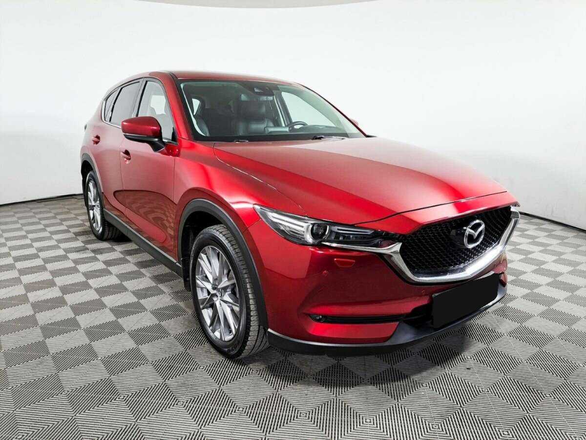 Mazda CX-5, 2019 Фото №3