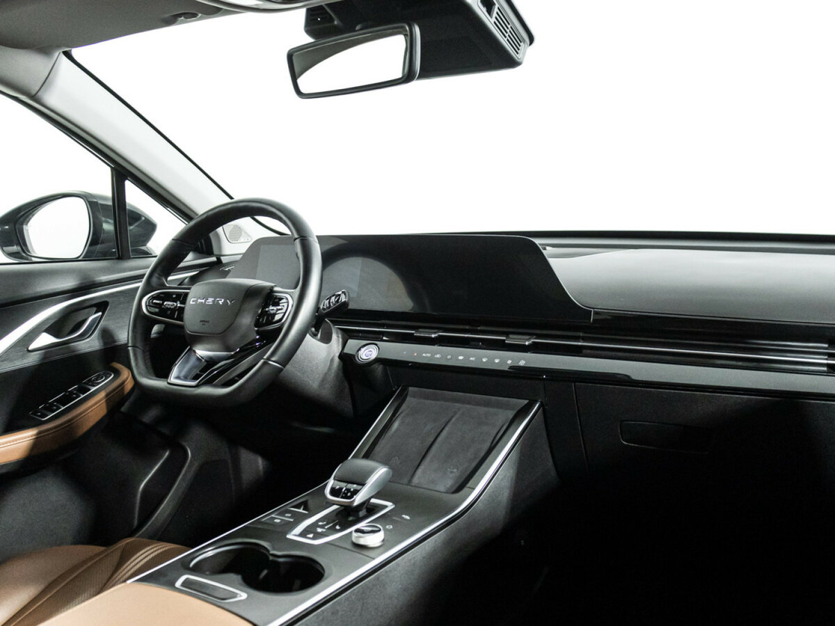 Omoda C5 I, 2022 Фото №9