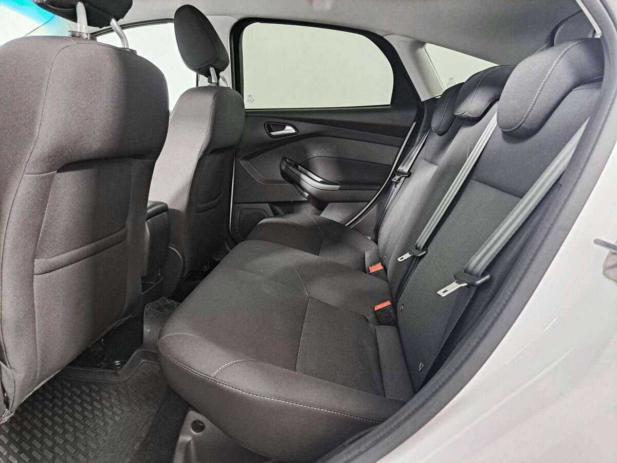 Ford Focus, 2015 Фото №10