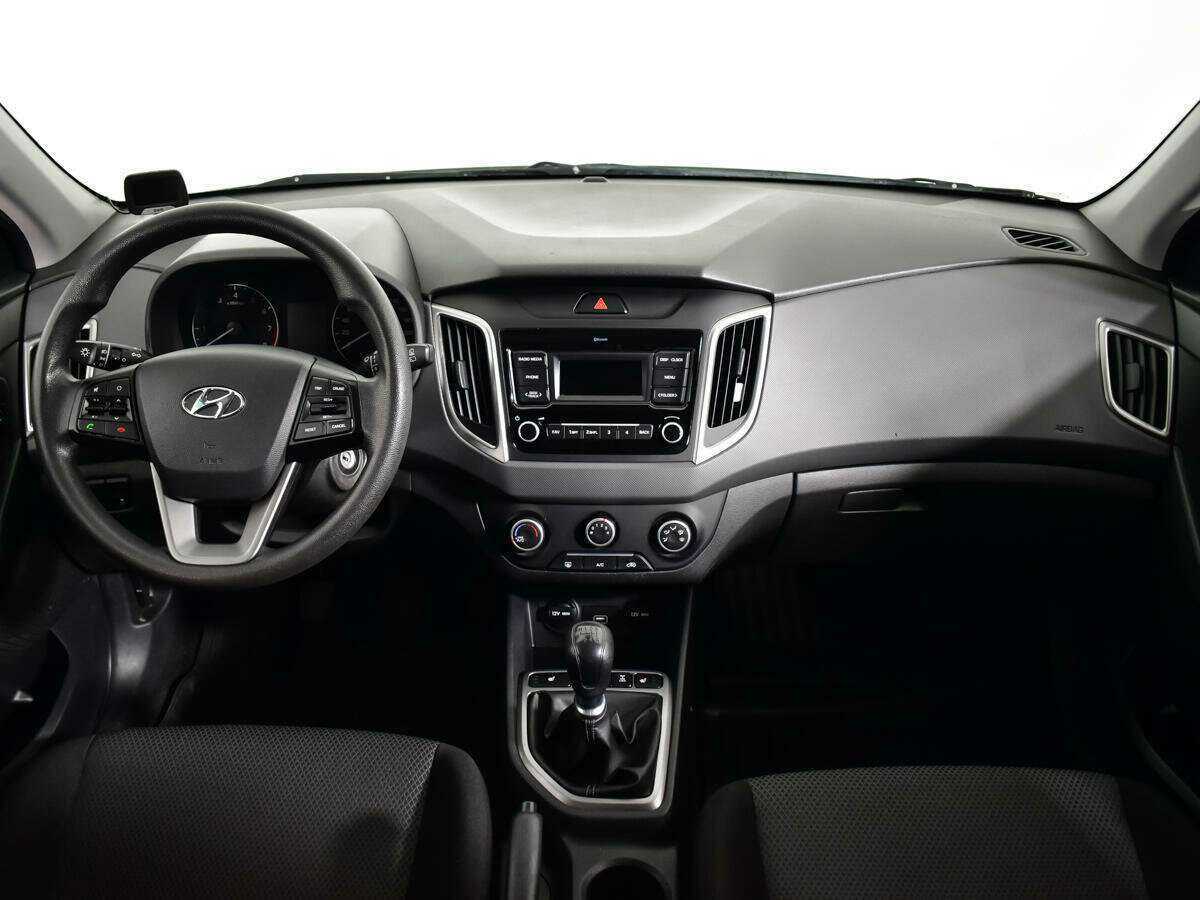 Hyundai Creta, 2020 Фото №10