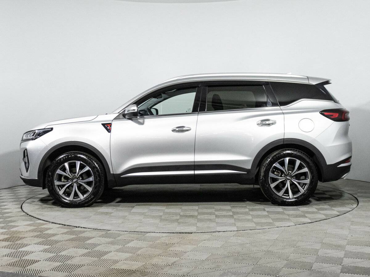 Chery Tiggo 7 Pro Max I, 2022 Фото №8
