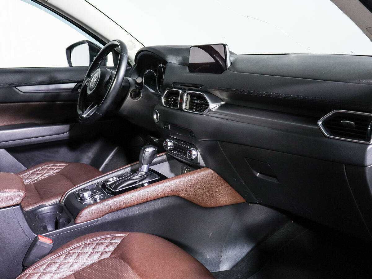 Mazda CX-5, 2017 Фото №9