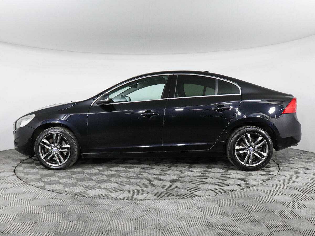 Volvo S60, 2012 Фото №8
