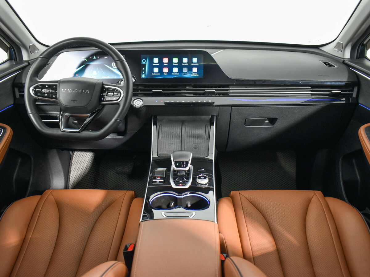 Omoda C5 I, 2023 Фото №13