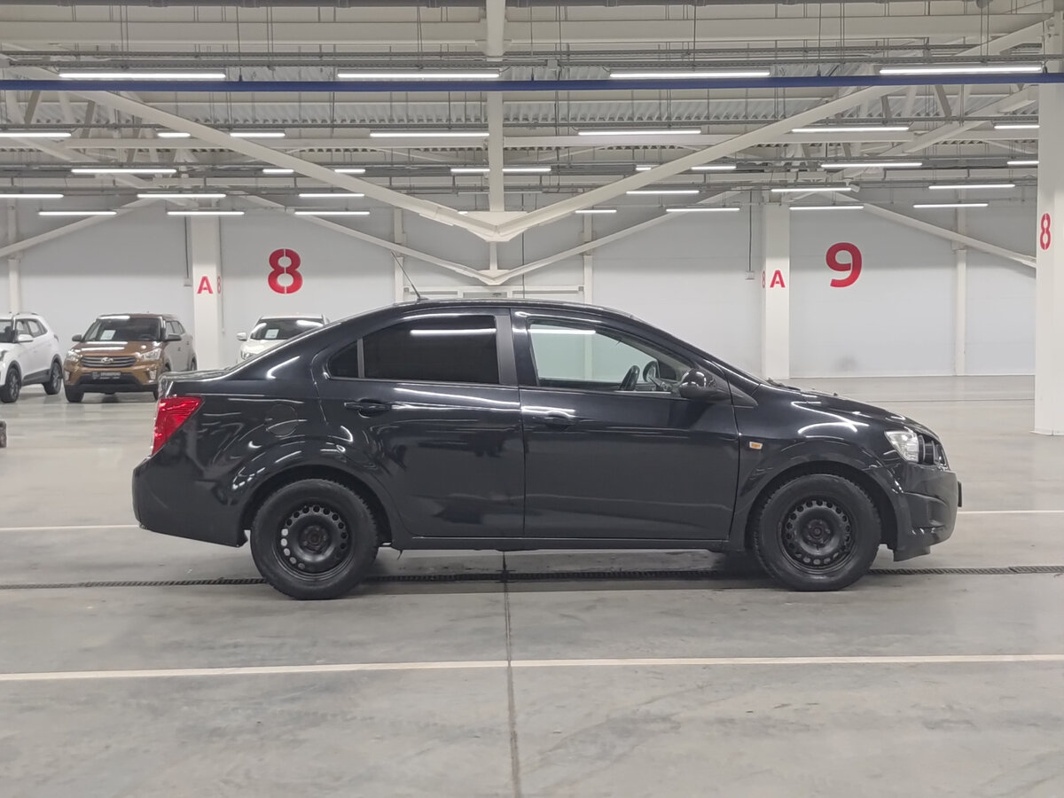 Chevrolet Aveo II, 2012 Фото №4