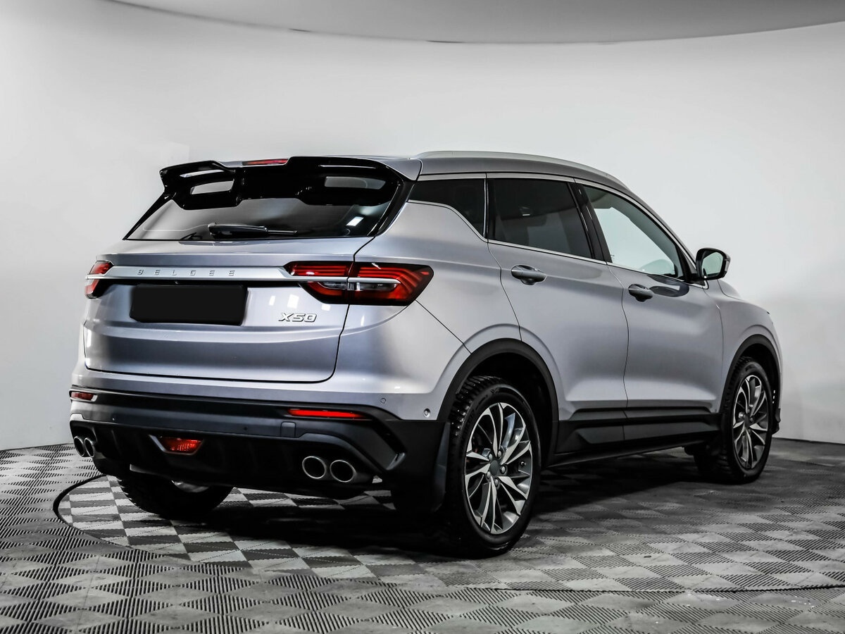 Belgee X50, 2024 Фото №5