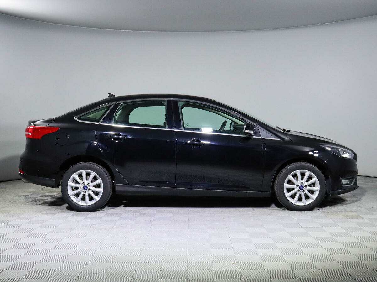 Ford Focus, 2018 Фото №4