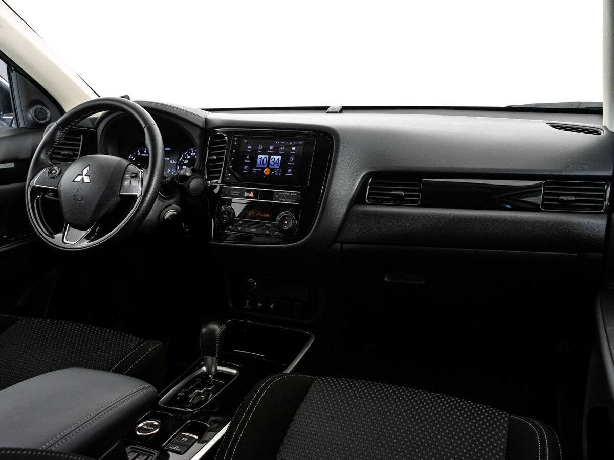 Mitsubishi Outlander, 2019 Фото №7