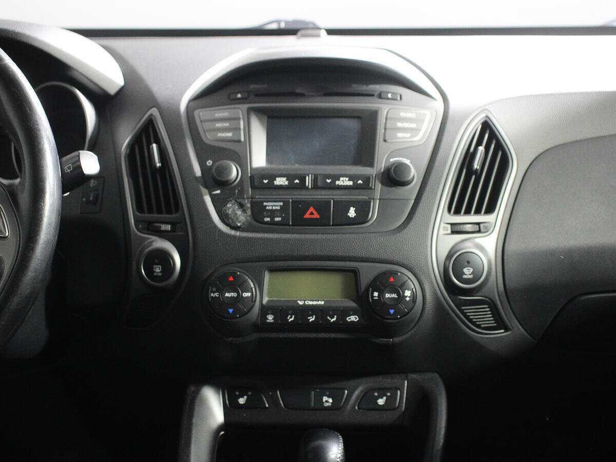 Hyundai ix35, 2013 Фото №13