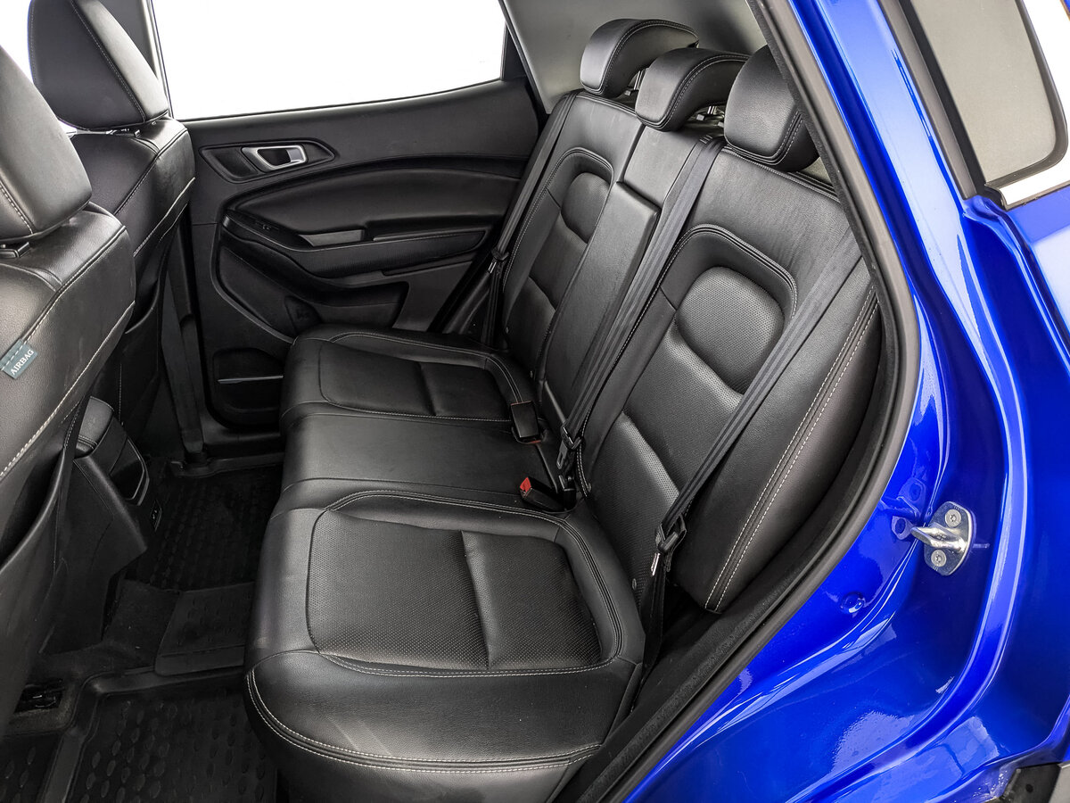 Chery Tiggo 4 I Рестайлинг, 2022 Фото №18