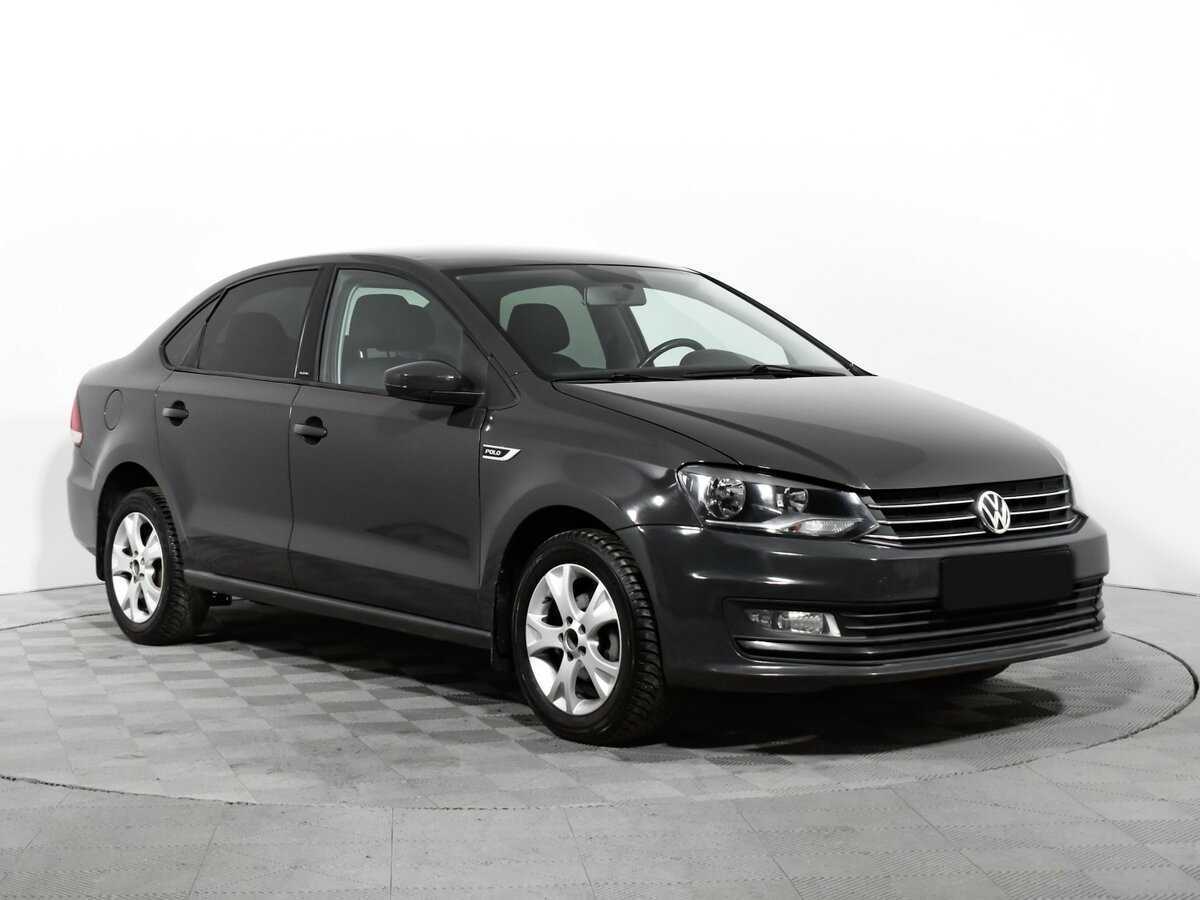 Volkswagen Polo, 2017 Фото №3