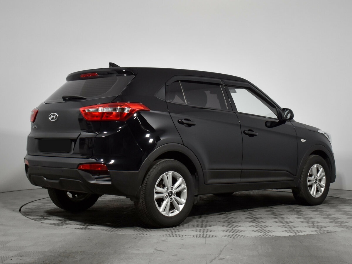 Hyundai Creta I, 2019 Фото №4