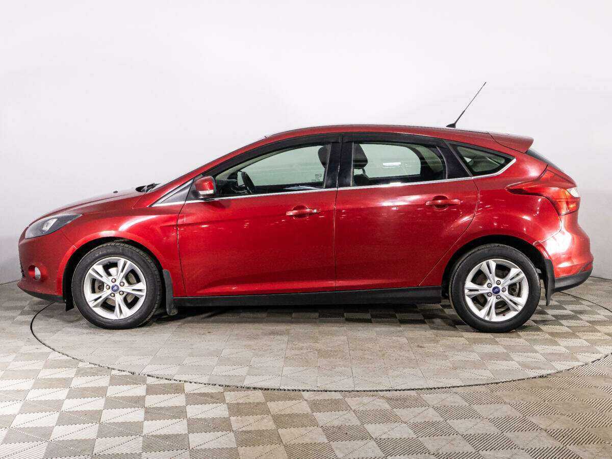 Ford Focus, 2012 Фото №8