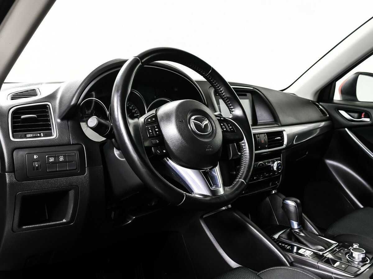 Mazda CX-5, 2016 Фото №12