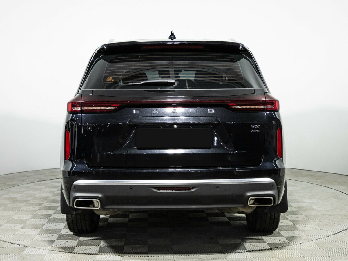 Exeed VX I, 2023 Фото №5