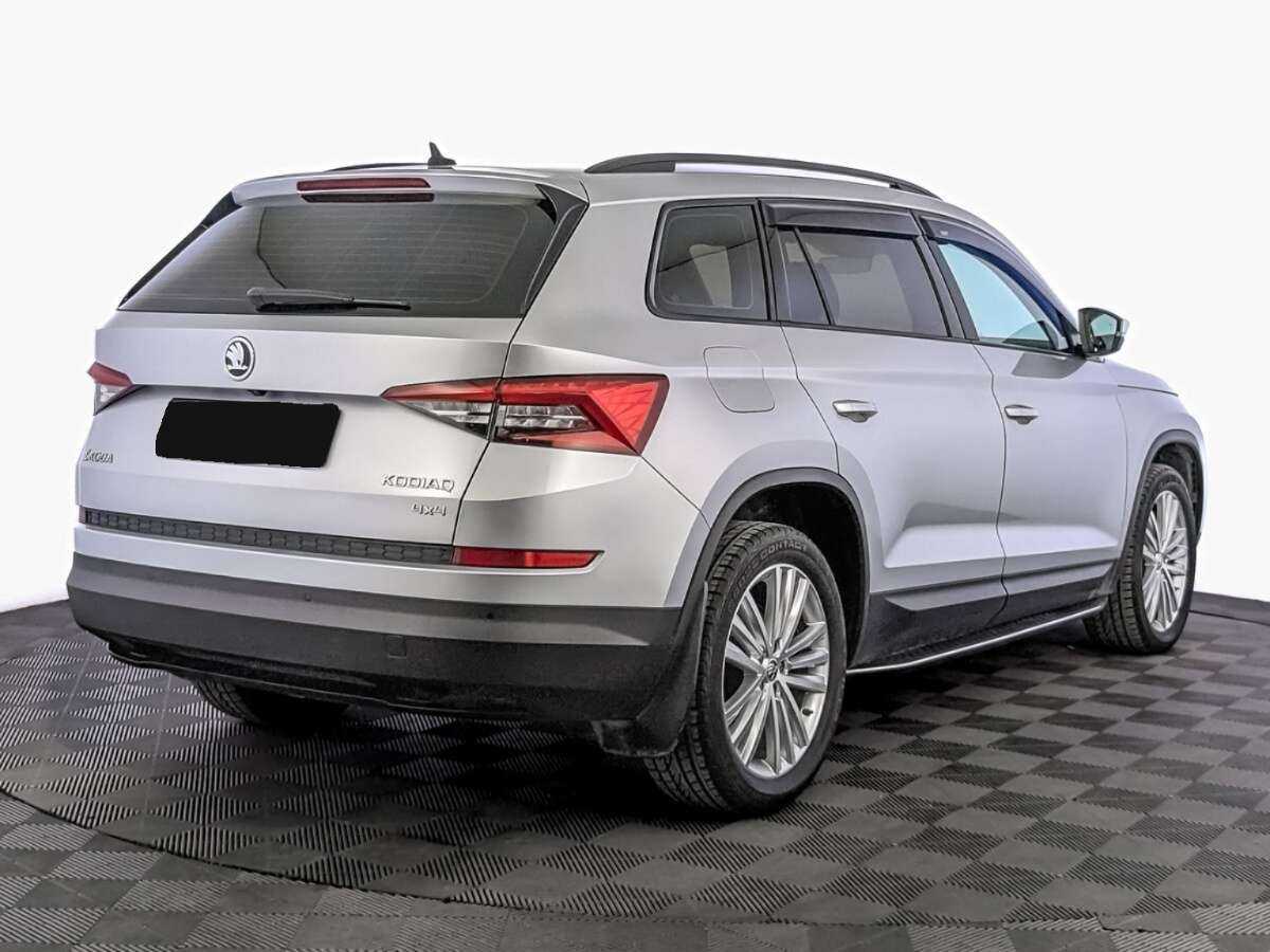 Skoda Kodiaq, 2018 Фото №5