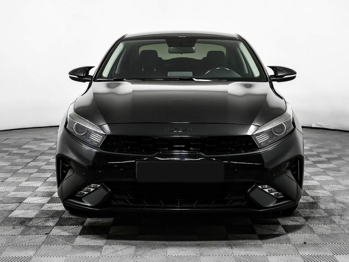 Kia Cerato, 2022 Фото №2