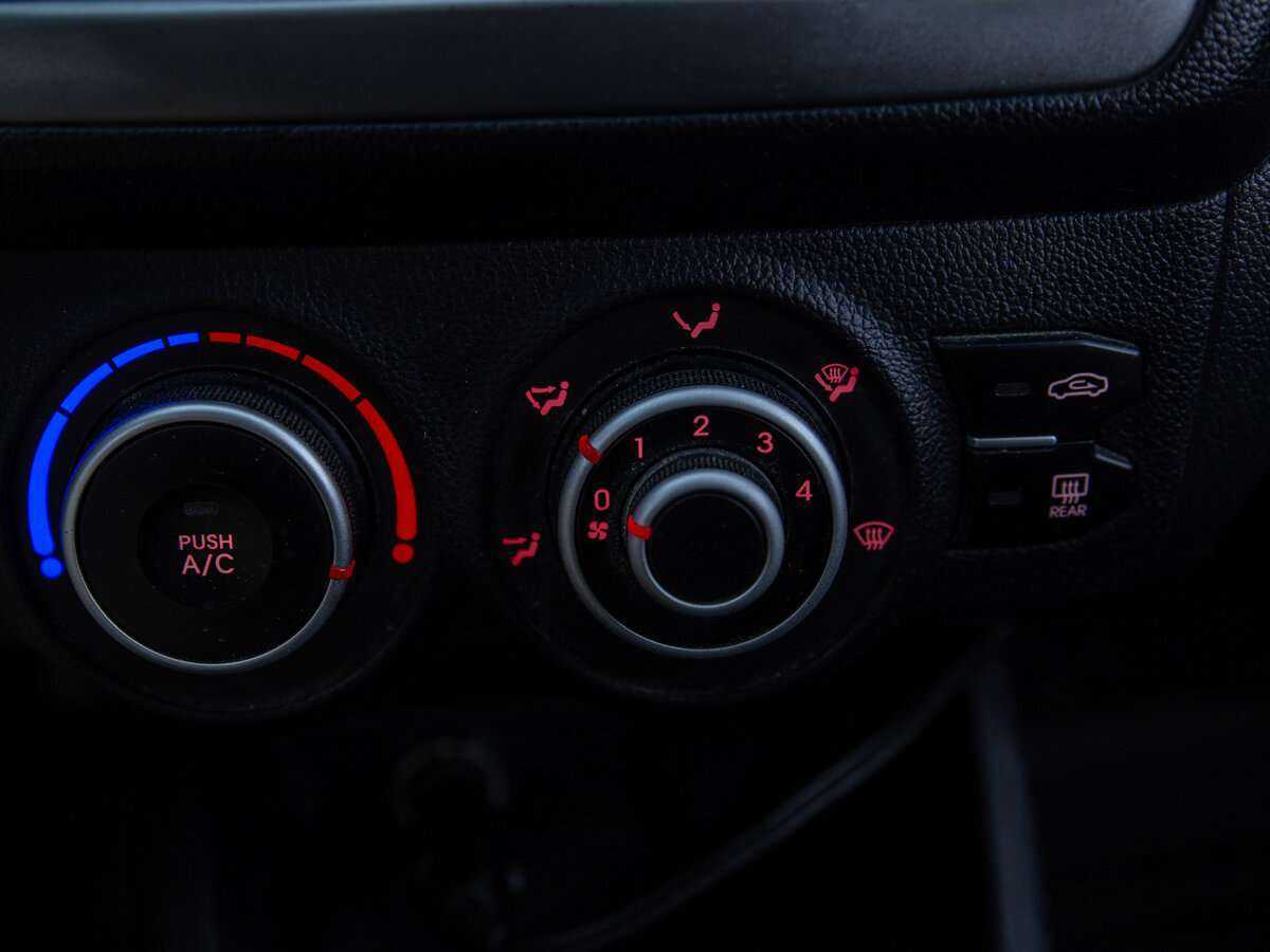 Kia Rio, 2014 Фото №17