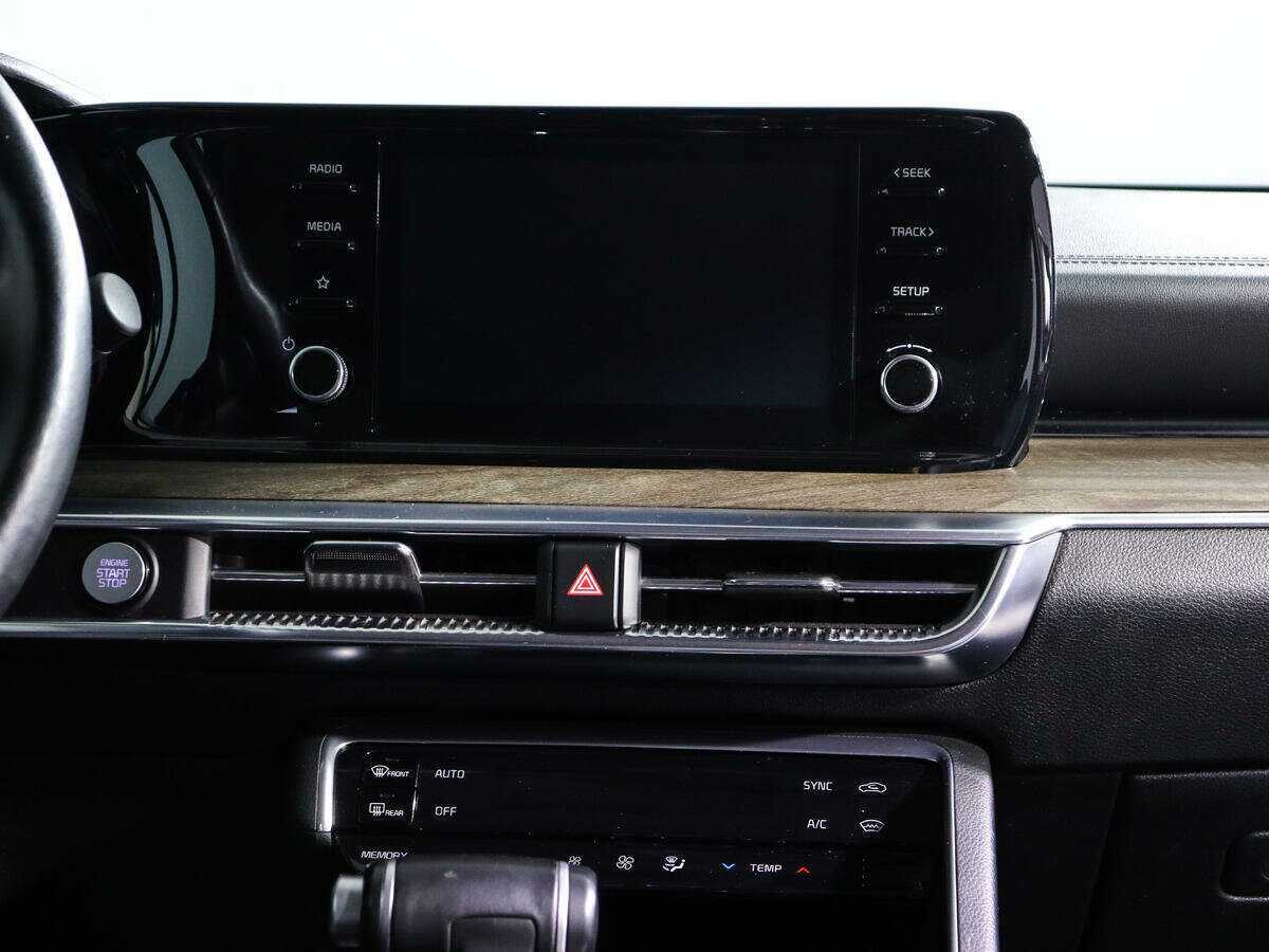 Kia K5, 2021 Фото №11