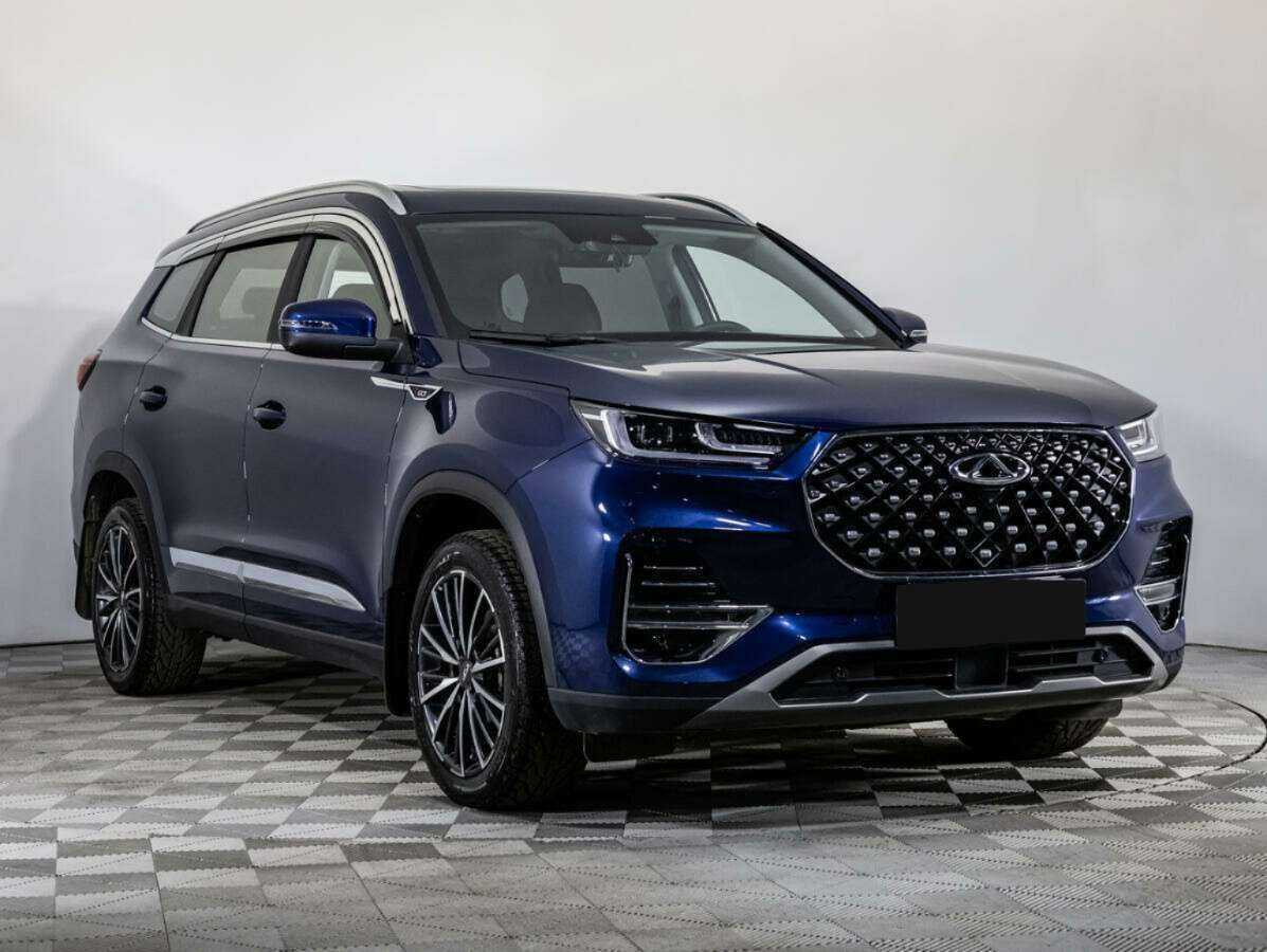 Chery Tiggo 8 Pro, 2023 Фото №3