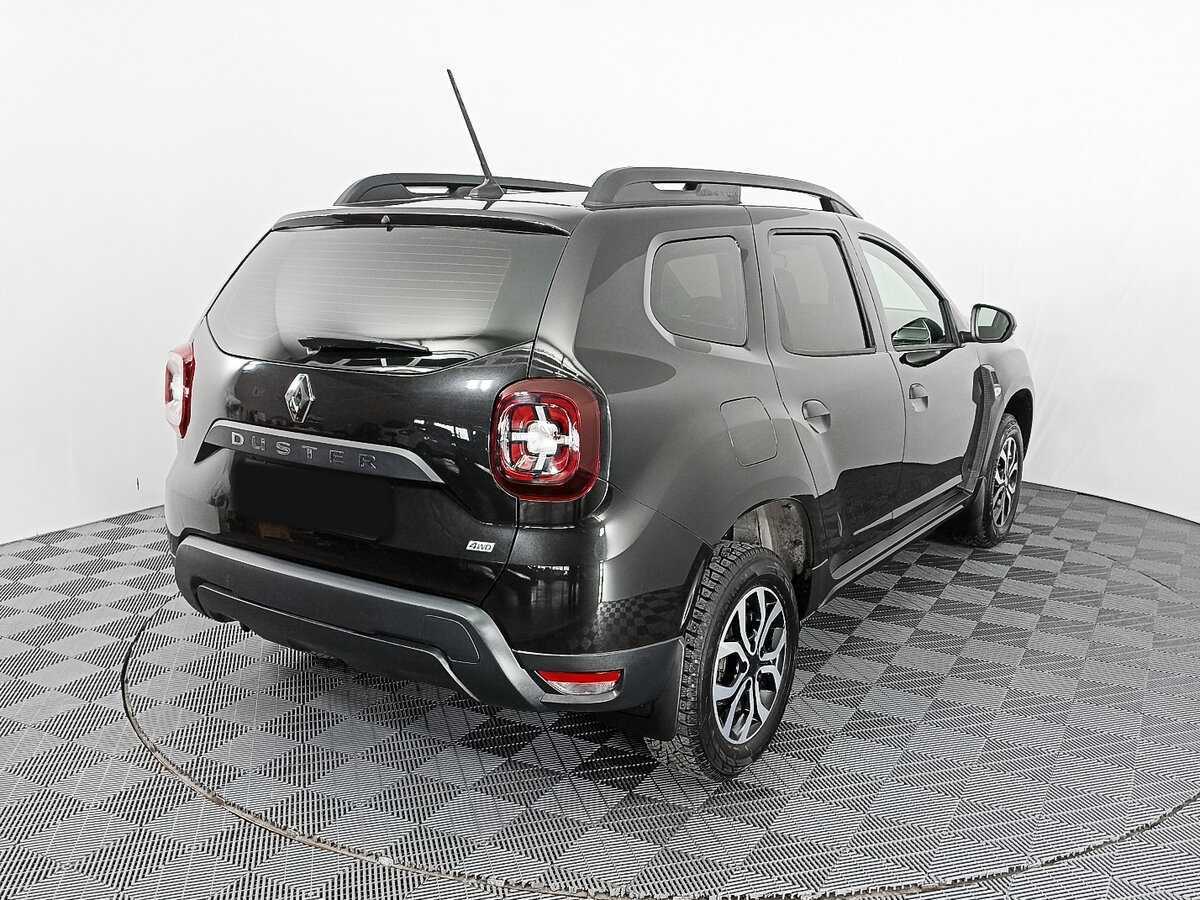 Renault Duster, 2021 Фото №5