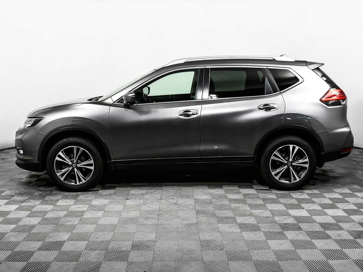 Nissan X-Trail, 2019 Фото №8
