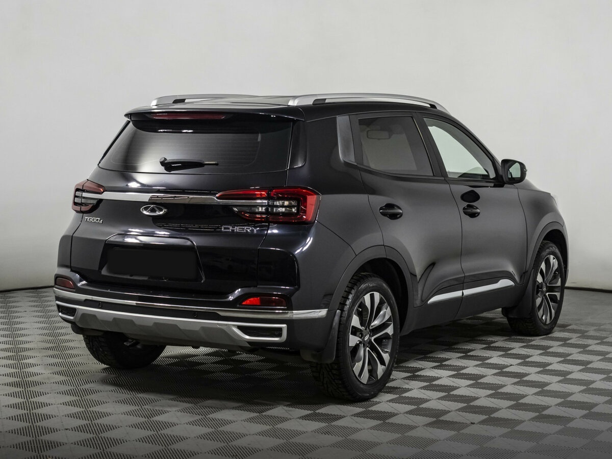 Chery Tiggo 4 I Рестайлинг, 2021 Фото №4