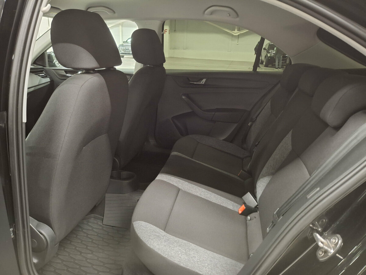 Skoda Rapid II, 2022 Фото №12