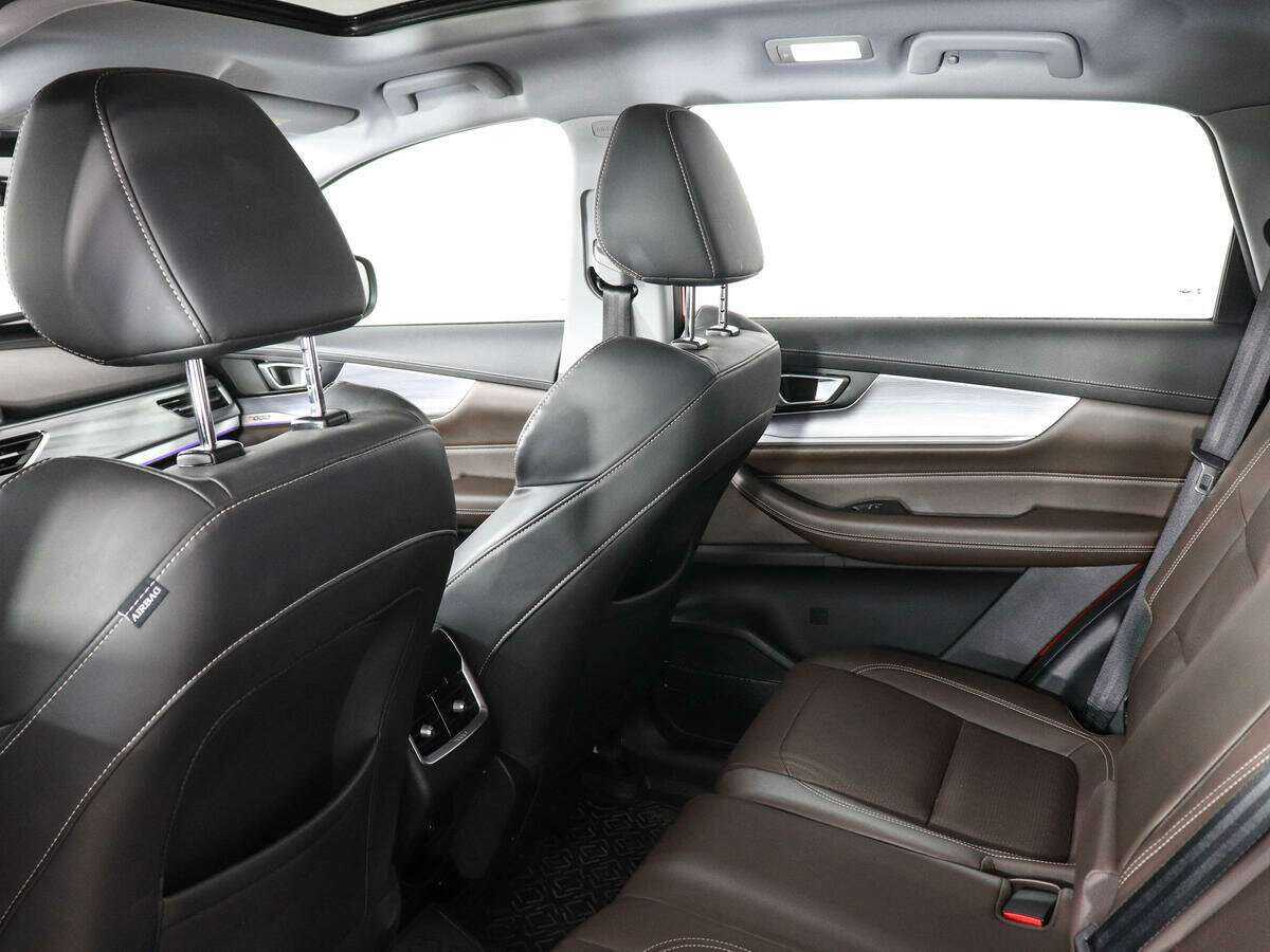 Chery Tiggo 8 Pro, 2021 Фото №11