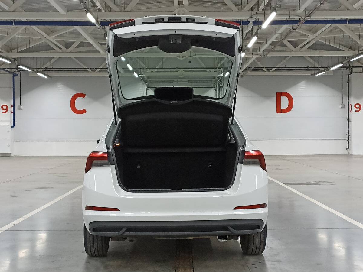 Skoda Rapid, 2021 Фото №10