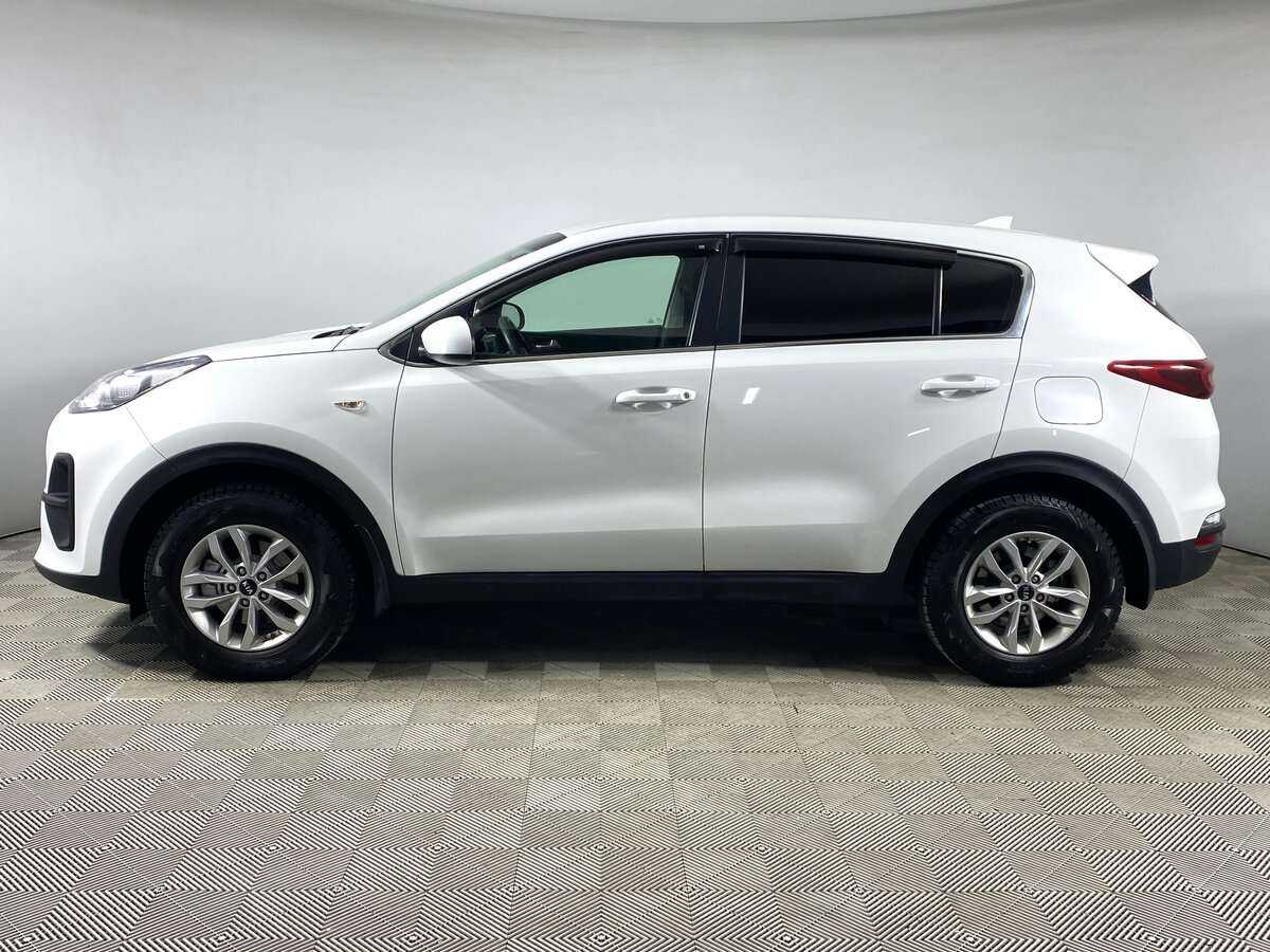 Kia Sportage, 2019 Фото №7