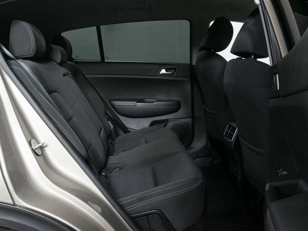 Kia Sportage, 2018 Фото №12