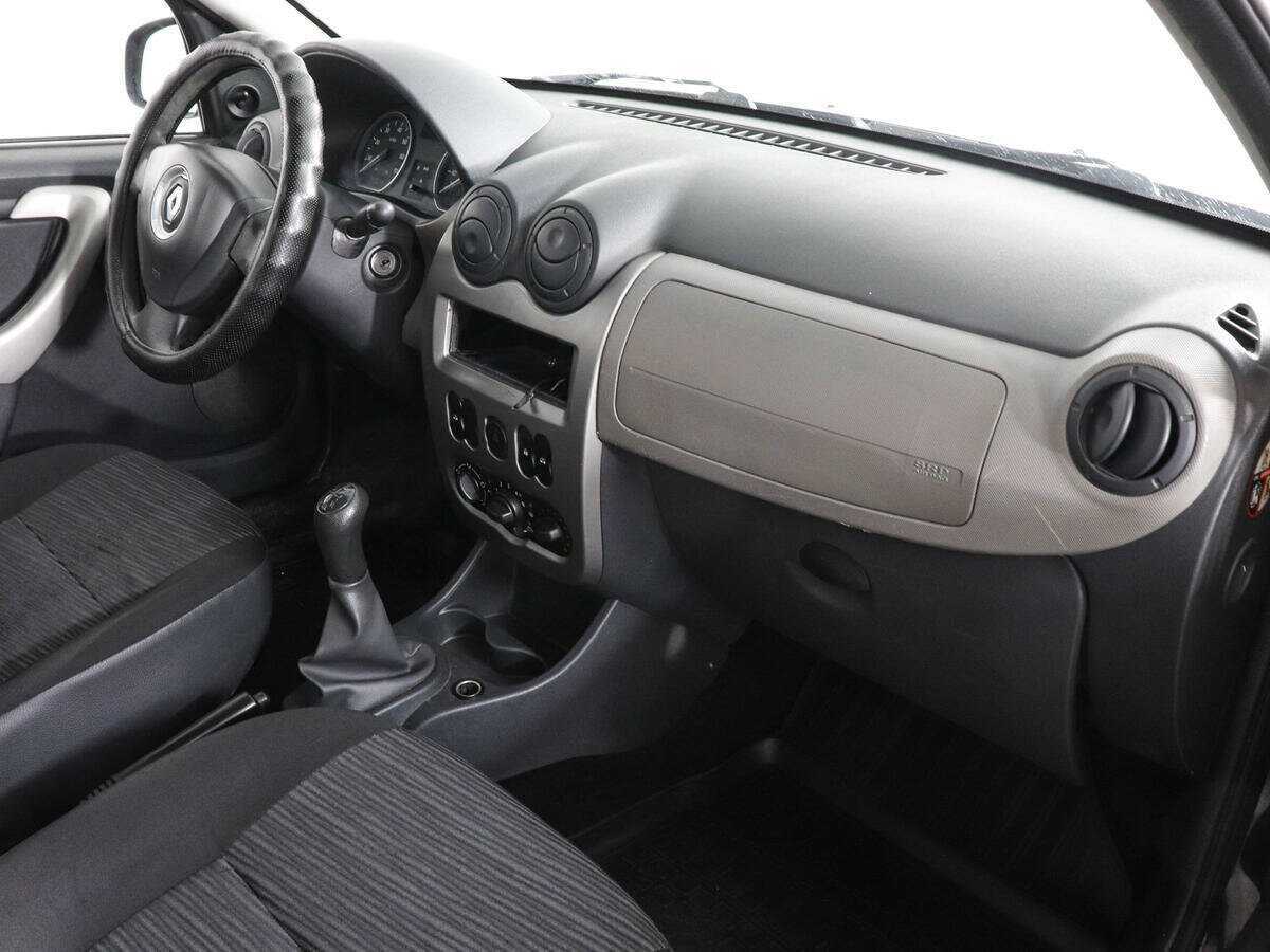 Renault Sandero, 2012 Фото №6