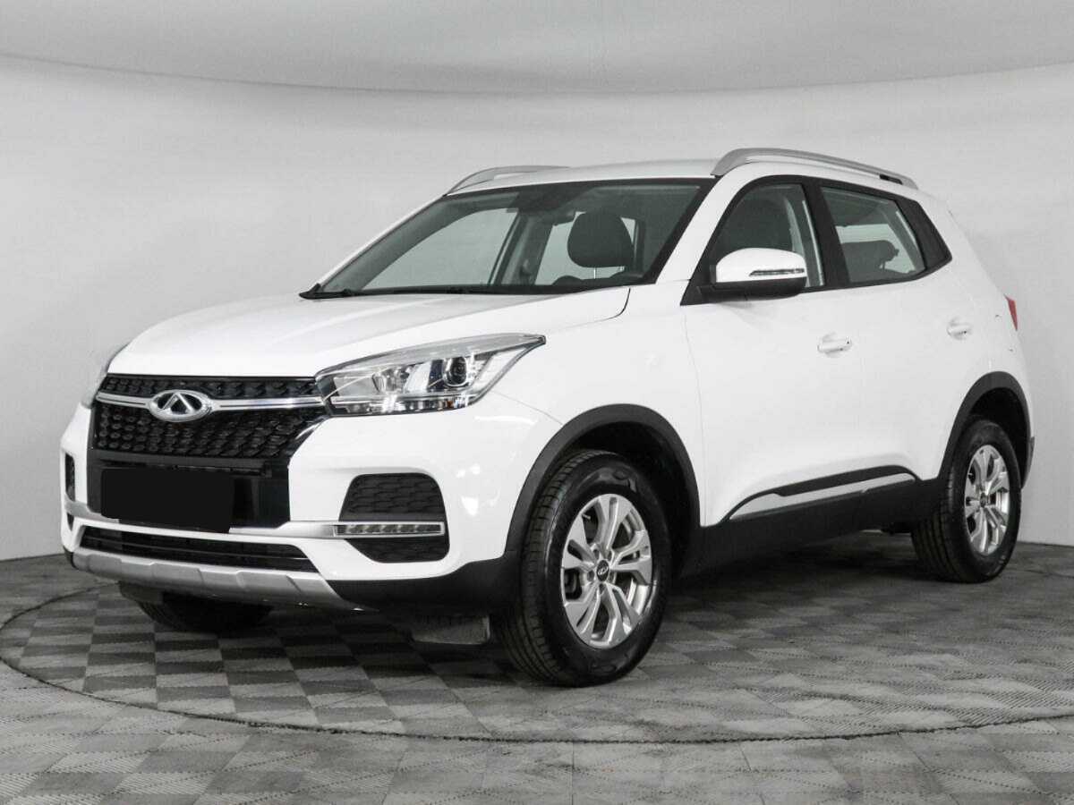 CHERY Tiggo 4, 2021 Фото №1