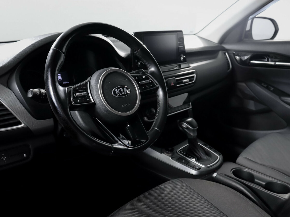 Kia Seltos I, 2020 Фото №12