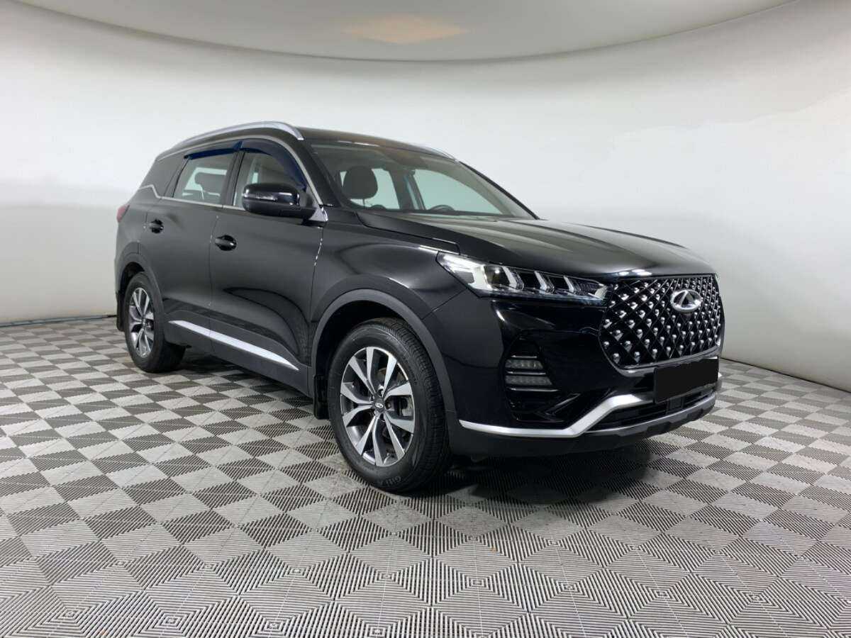 CHERY Tiggo 7 Pro, 2022 Фото №3