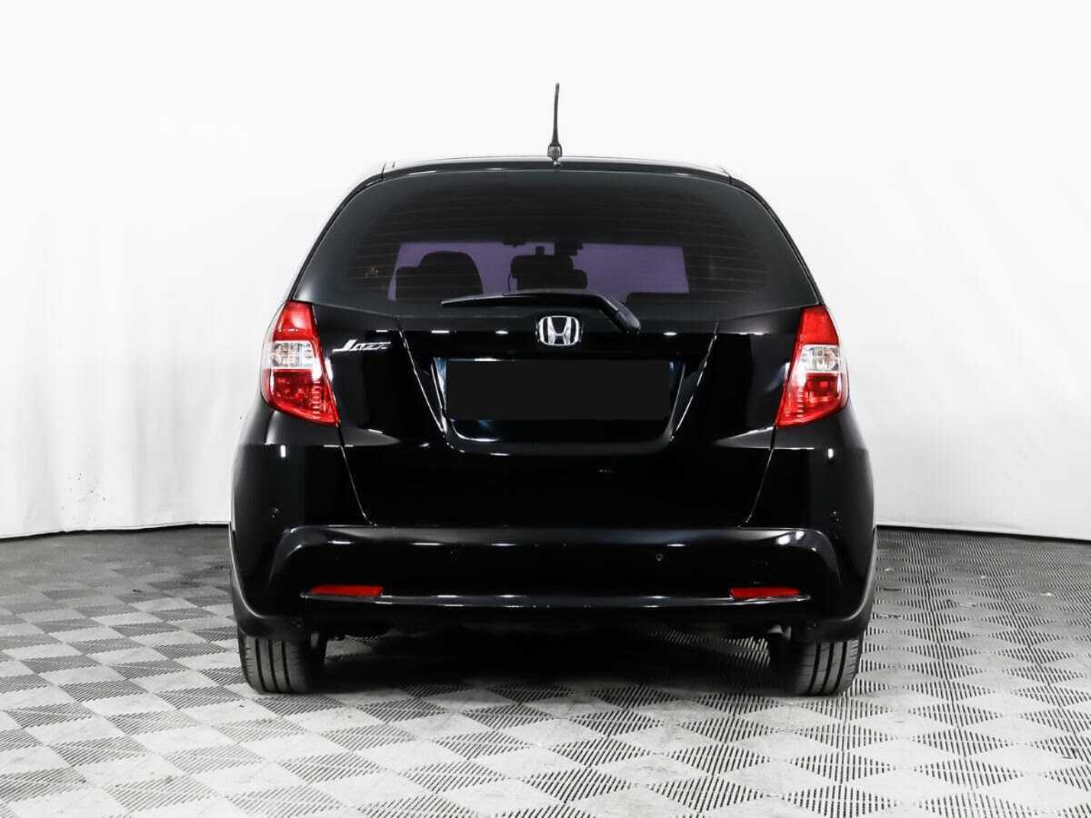 Honda Jazz, 2012 Фото №6