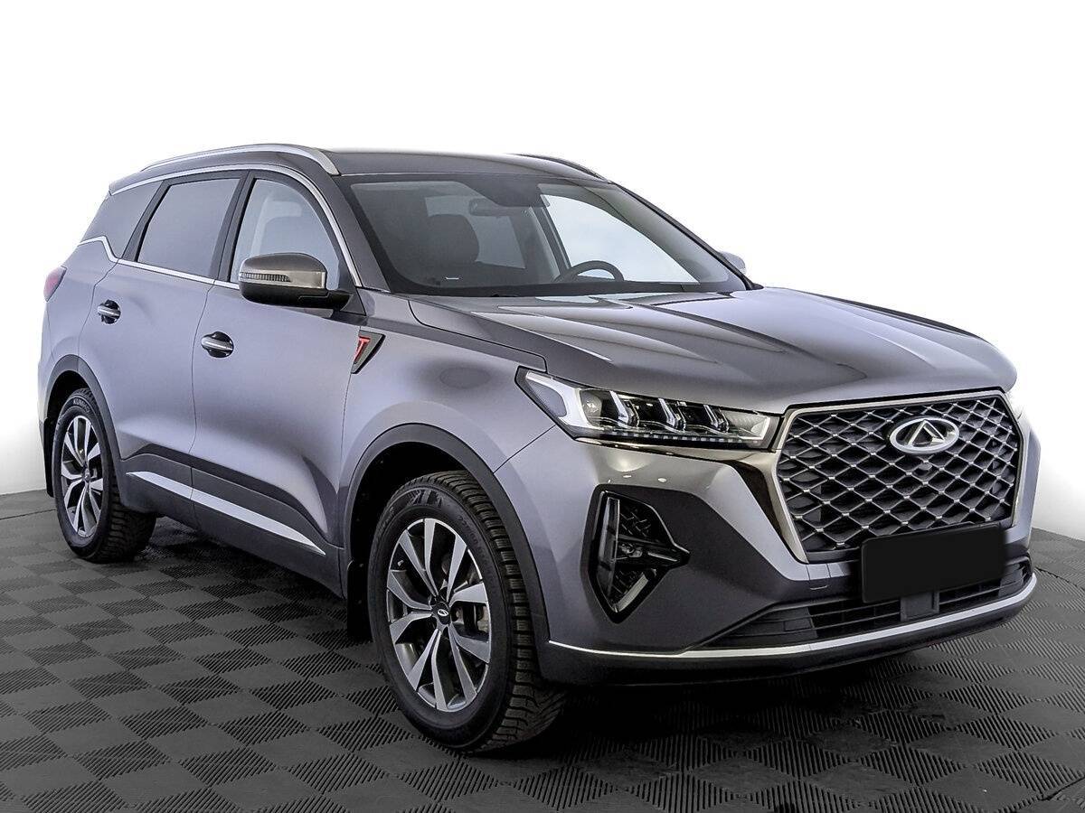 Chery Tiggo 7 Pro Max, 2023 Фото №3