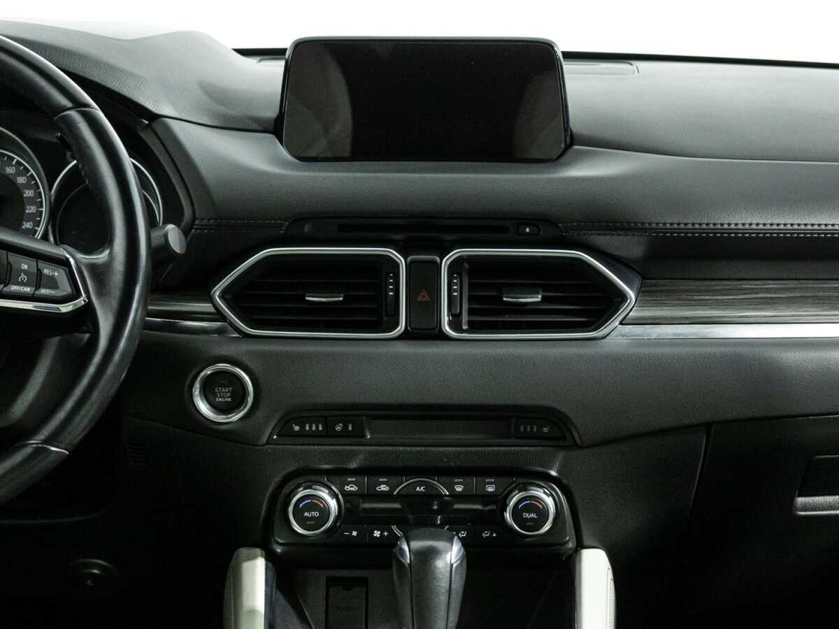 Mazda CX-5, 2018 Фото №14
