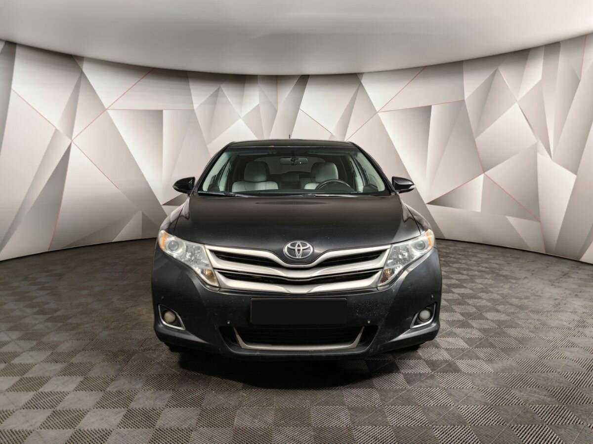 Toyota Venza, 2013 Фото №7