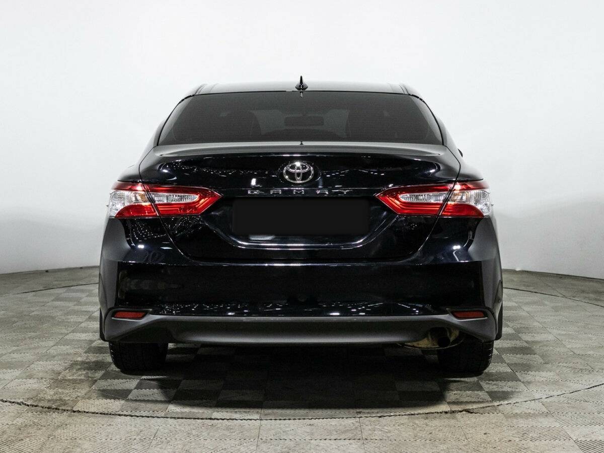 Toyota Camry, 2021 Фото №6