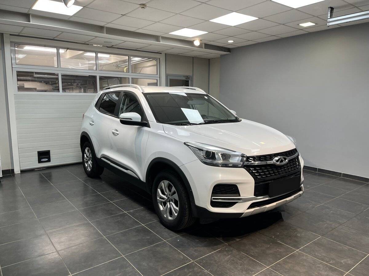 Chery Tiggo 4, 2020 Фото №3