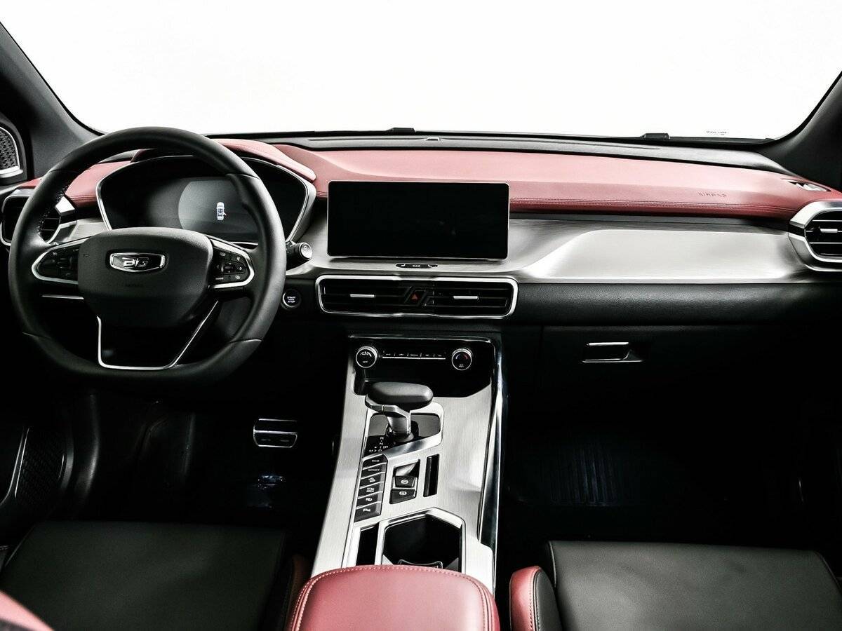 Belgee X50, 2024 Фото №11