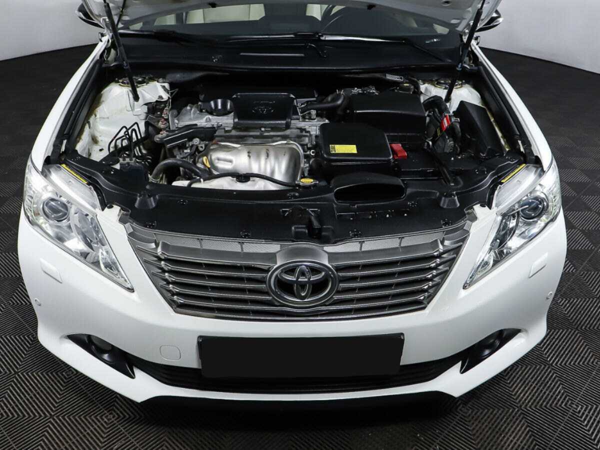 Toyota Camry, 2014 Фото №9