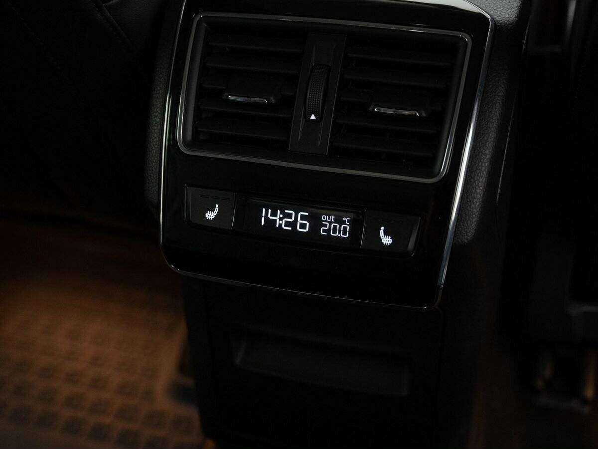 Skoda Superb, 2017 Фото №10